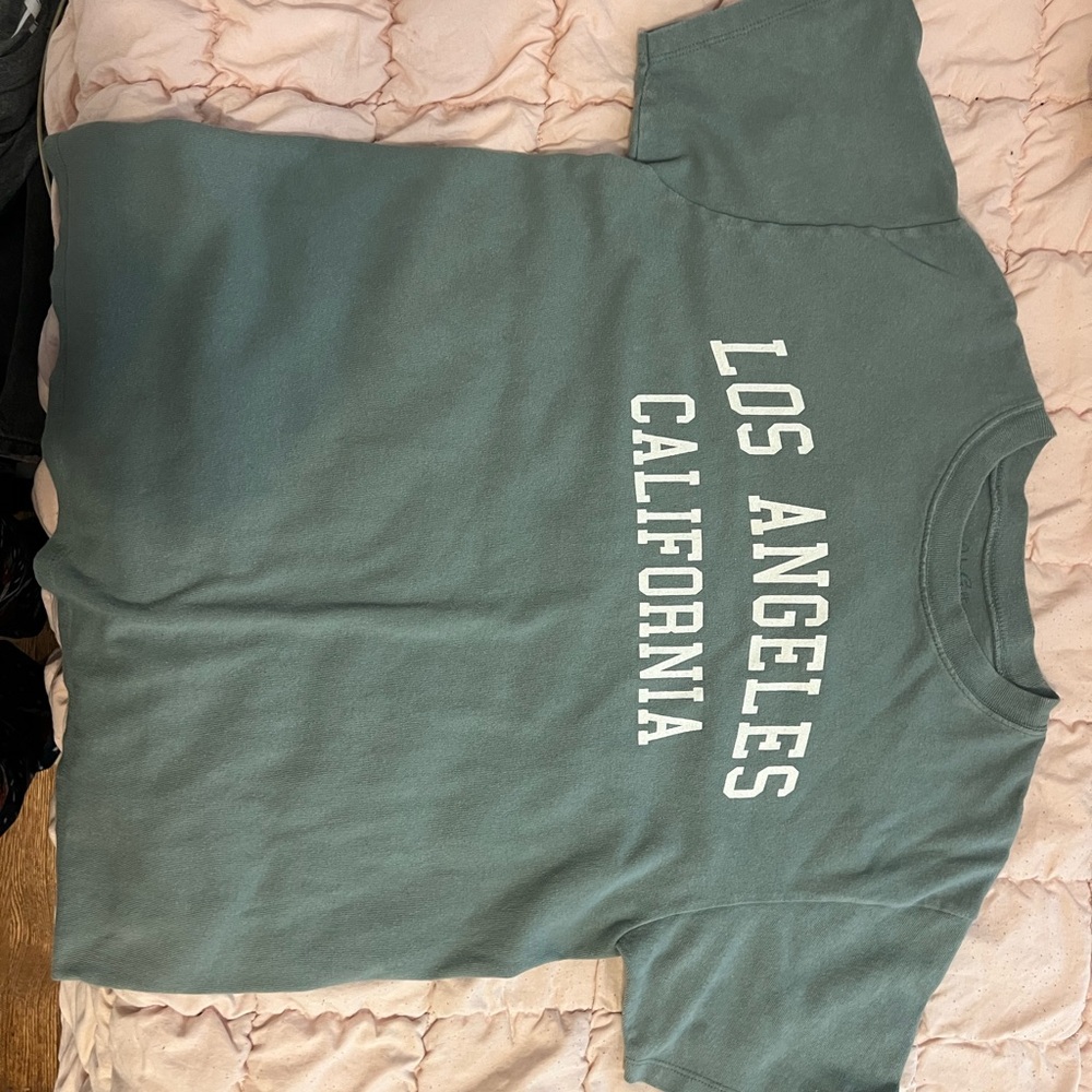 Los Angeles California Graphic Tee